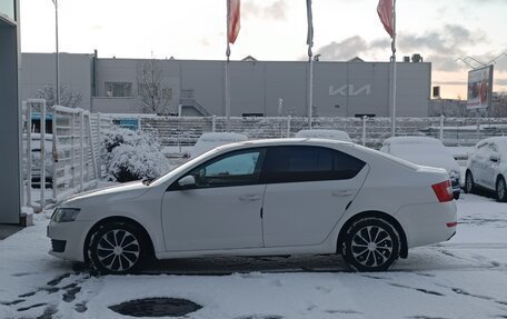 Skoda Octavia, 2014 год, 792 000 рублей, 7 фотография
