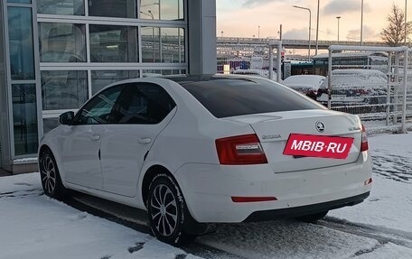 Skoda Octavia, 2014 год, 792 000 рублей, 4 фотография