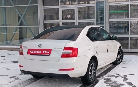 Skoda Octavia, 2014 год, 792 000 рублей, 6 фотография