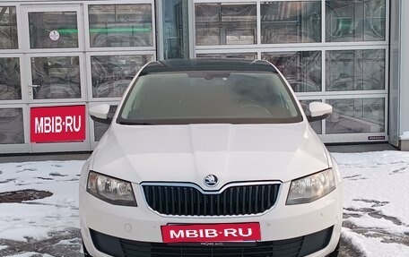 Skoda Octavia, 2014 год, 792 000 рублей, 2 фотография