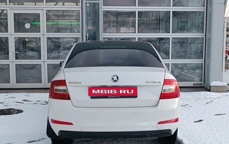 Skoda Octavia, 2014 год, 792 000 рублей, 5 фотография