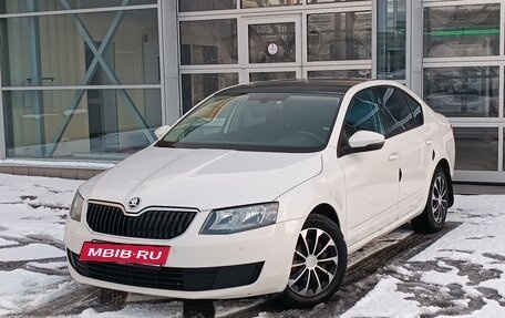 Skoda Octavia, 2014 год, 792 000 рублей, 3 фотография