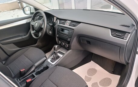 Skoda Octavia, 2014 год, 792 000 рублей, 11 фотография