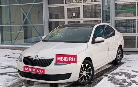 Skoda Octavia, 2014 год, 792 000 рублей, 15 фотография