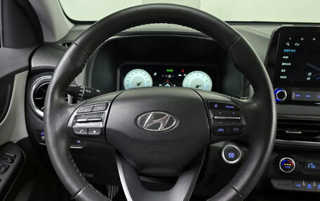 Hyundai Kona I, 2022 год, 1 405 000 рублей, 10 фотография