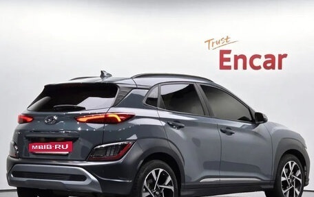 Hyundai Kona I, 2022 год, 1 405 000 рублей, 2 фотография