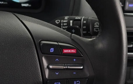 Hyundai Kona I, 2022 год, 1 405 000 рублей, 11 фотография