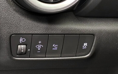 Hyundai Kona I, 2022 год, 1 405 000 рублей, 13 фотография