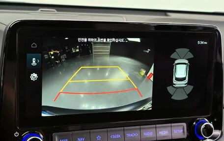 Hyundai Kona I, 2022 год, 1 405 000 рублей, 14 фотография