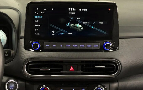 Hyundai Kona I, 2022 год, 1 405 000 рублей, 15 фотография