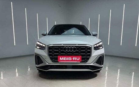 Audi Q2 I, 2022 год, 1 650 013 рублей, 2 фотография