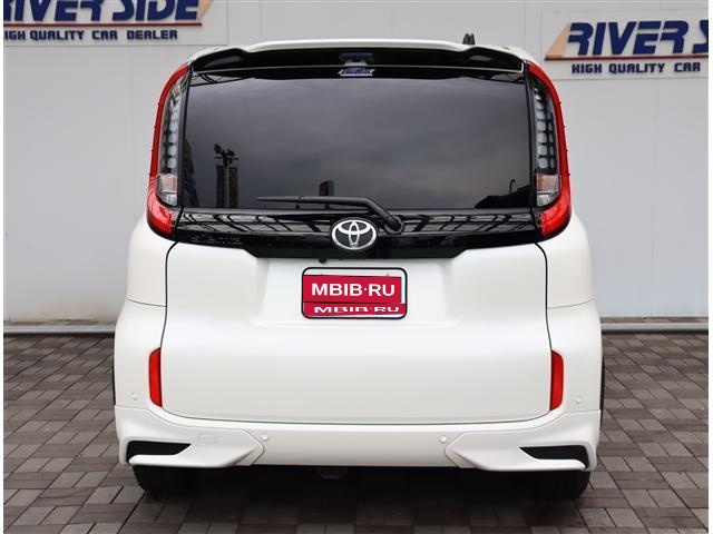 Toyota Sienta II, 2022 год, 1 196 636 рублей, 3 фотография