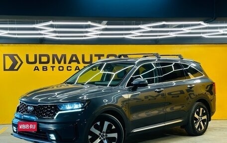 KIA Sorento IV, 2021 год, 3 199 000 рублей, 1 фотография