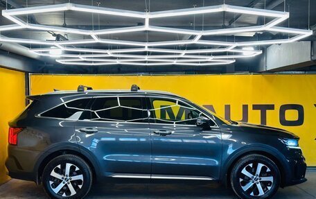 KIA Sorento IV, 2021 год, 3 199 000 рублей, 6 фотография