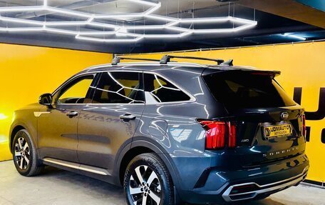 KIA Sorento IV, 2021 год, 3 199 000 рублей, 7 фотография