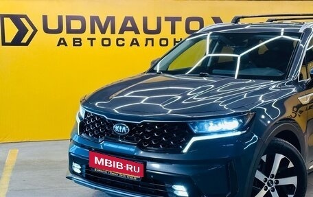 KIA Sorento IV, 2021 год, 3 199 000 рублей, 2 фотография