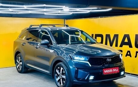 KIA Sorento IV, 2021 год, 3 199 000 рублей, 5 фотография
