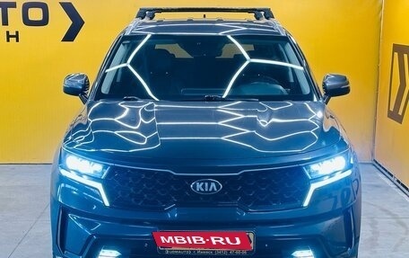 KIA Sorento IV, 2021 год, 3 199 000 рублей, 4 фотография