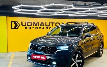 KIA Sorento IV, 2021 год, 3 199 000 рублей, 3 фотография