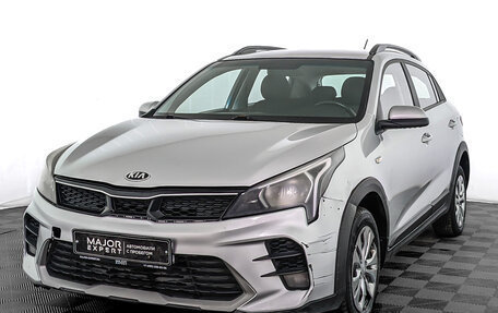 KIA Rio IV, 2021 год, 925 000 рублей, 1 фотография