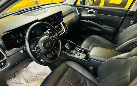 KIA Sorento IV, 2021 год, 3 199 000 рублей, 10 фотография