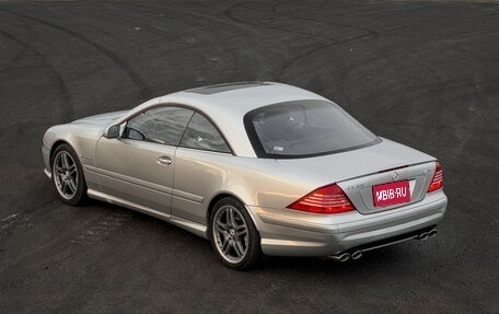 Mercedes-Benz CL-Класс AMG, 2003 год, 3 200 000 рублей, 1 фотография