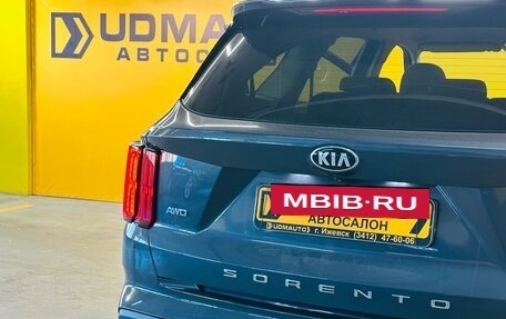 KIA Sorento IV, 2021 год, 3 199 000 рублей, 8 фотография