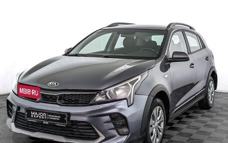 KIA Rio IV, 2021 год, 920 000 рублей, 1 фотография