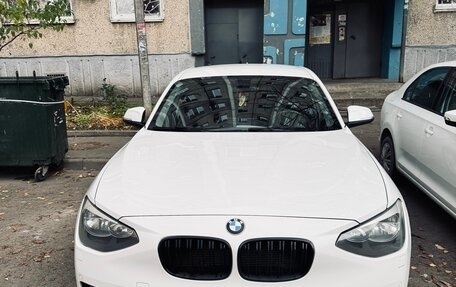 BMW 1 серия, 2012 год, 1 450 000 рублей, 1 фотография