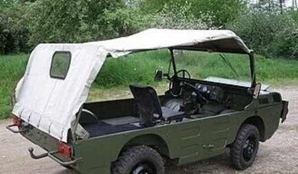 ЛуАЗ 967, 1985 год, 350 000 рублей, 1 фотография