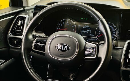 KIA Sorento IV, 2021 год, 3 199 000 рублей, 16 фотография