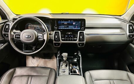 KIA Sorento IV, 2021 год, 3 199 000 рублей, 15 фотография