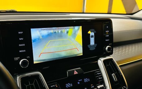 KIA Sorento IV, 2021 год, 3 199 000 рублей, 21 фотография