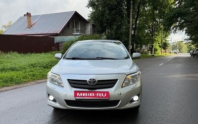 Toyota Corolla, 2008 год, 750 000 рублей, 1 фотография