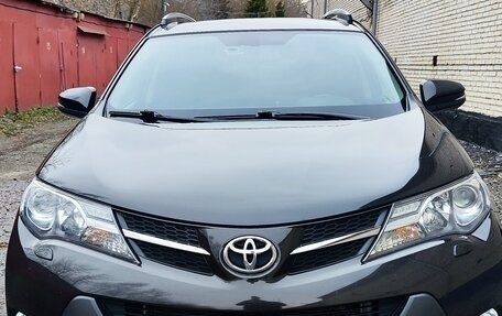 Toyota RAV4, 2014 год, 2 050 000 рублей, 1 фотография