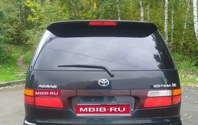 Toyota Estima III рестайлинг -2, 2002 год, 920 000 рублей, 1 фотография