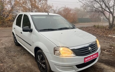 Renault Logan I, 2011 год, 465 000 рублей, 1 фотография