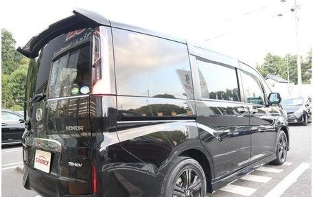 Honda Stepwgn IV, 2021 год, 2 030 665 рублей, 4 фотография