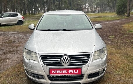 Volkswagen Passat B6, 2010 год, 650 000 рублей, 1 фотография