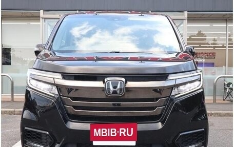 Honda Stepwgn IV, 2021 год, 2 030 665 рублей, 2 фотография