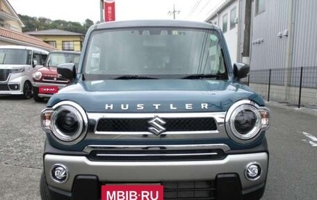 Suzuki Hustler, 2022 год, 1 100 000 рублей, 2 фотография