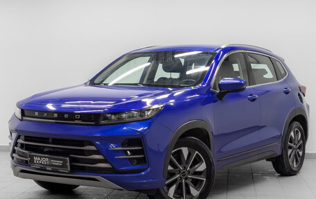 CheryExeed LX, 2022 год, 1 200 000 рублей, 1 фотография