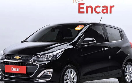 Chevrolet Spark IV, 2022 год, 905 000 рублей, 1 фотография