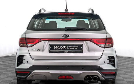 KIA Rio IV, 2021 год, 925 000 рублей, 6 фотография