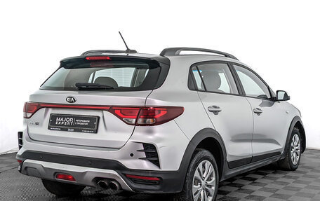 KIA Rio IV, 2021 год, 925 000 рублей, 5 фотография