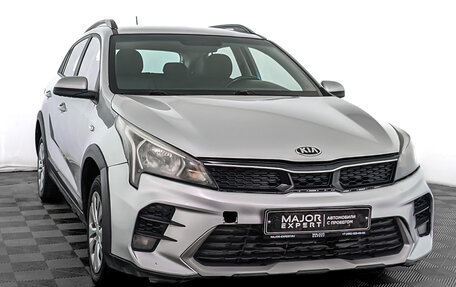 KIA Rio IV, 2021 год, 925 000 рублей, 3 фотография