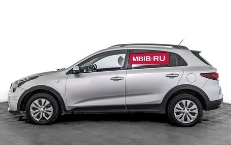 KIA Rio IV, 2021 год, 925 000 рублей, 8 фотография