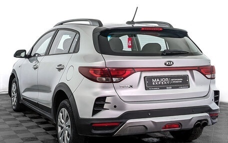 KIA Rio IV, 2021 год, 925 000 рублей, 7 фотография