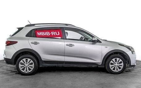 KIA Rio IV, 2021 год, 925 000 рублей, 4 фотография