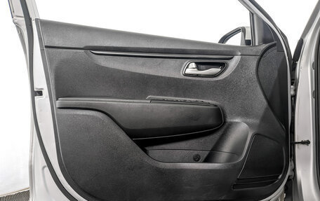 KIA Rio IV, 2021 год, 925 000 рублей, 18 фотография